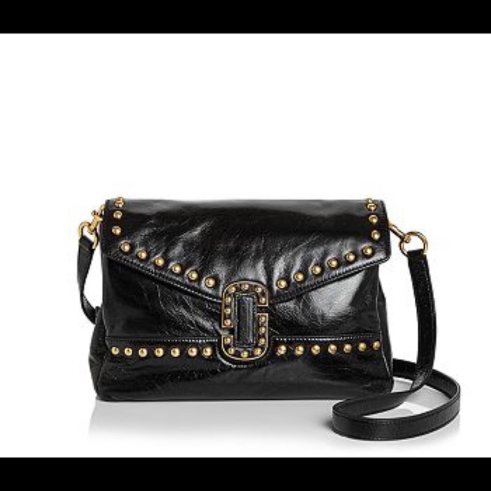 Marc Jacobs studded crossbody bag